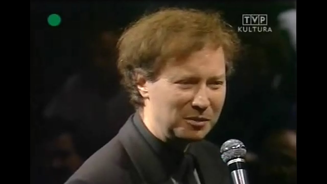 Piosenka jako poezja – Marek Grechuta