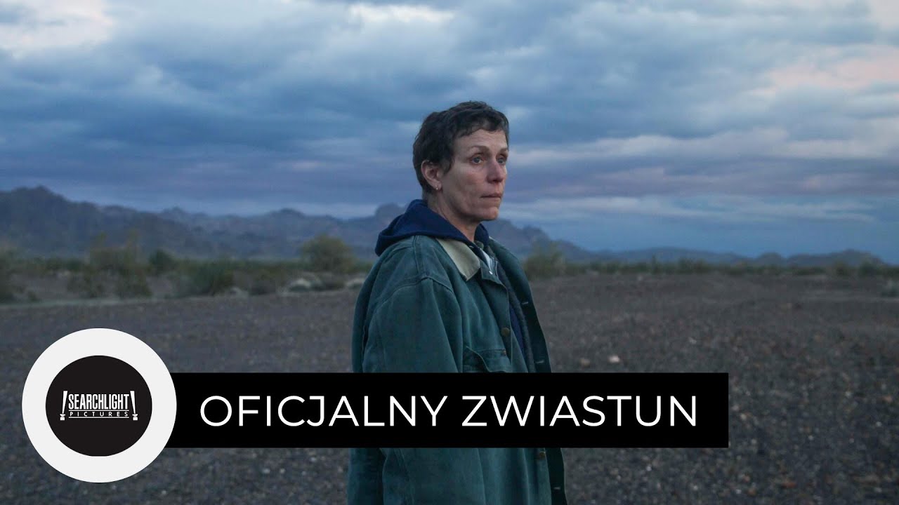 Nomadland – opowieść o wolności, samotności i życiu poza systemem