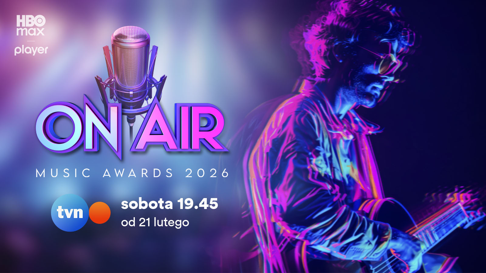 On Air Awards coraz bliżej!