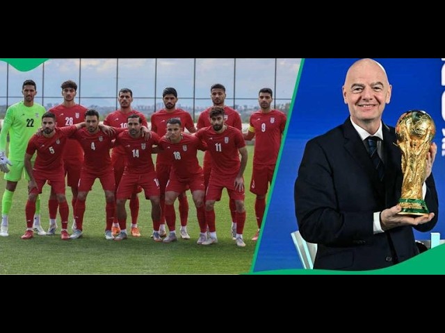 FIFA odrzuca protest Iranu przeciw rozgrywaniu meczów w USA