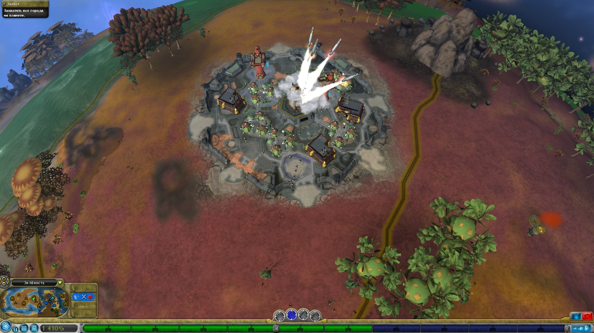 Od etapu komórki do podbijania kosmosu – Spore