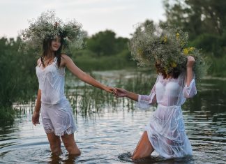 Wierzenia słowiańskie