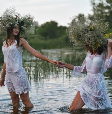 Wierzenia słowiańskie