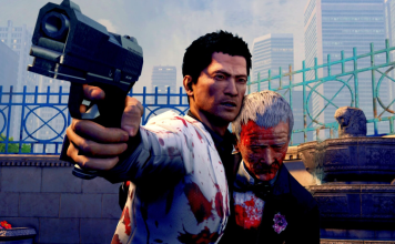 Wei Shen Sleeping Dogs