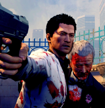 Wei Shen Sleeping Dogs