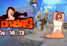 worms w.m.d