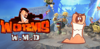 worms w.m.d