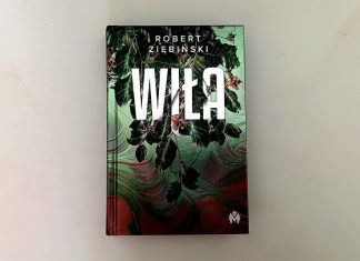 Wiła, Czarny staw, miasteczko