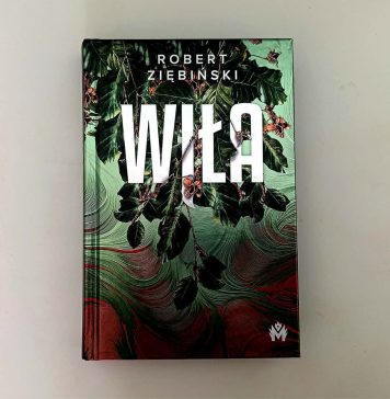 Wiła, Czarny staw, miasteczko