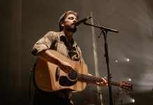 Amble otworzyli berliński koncert Dermota Kennedy’ego