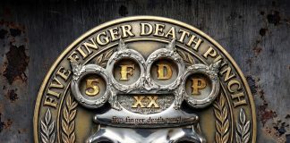 Five Finger Death Punch wracają do Polski