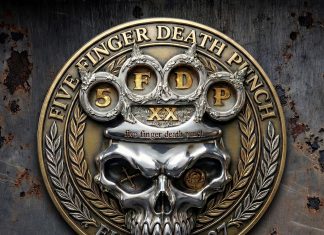 Five Finger Death Punch wracają do Polski