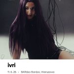 ivri z pierwszym koncertem w Warszawie!