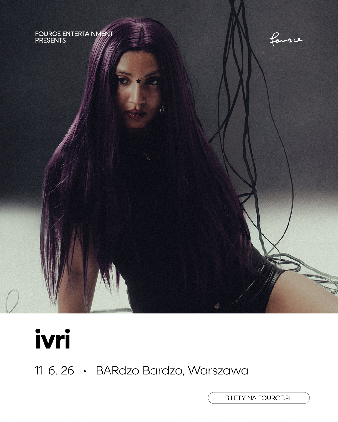Ivri z pierwszym koncertem w Warszawie!