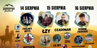 Juszczyna Festiwal 2026