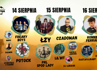 Juszczyna Festiwal 2026