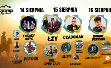 Juszczyna Festiwal 2026