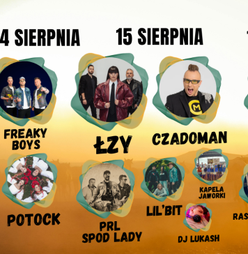 Juszczyna Festiwal 2026