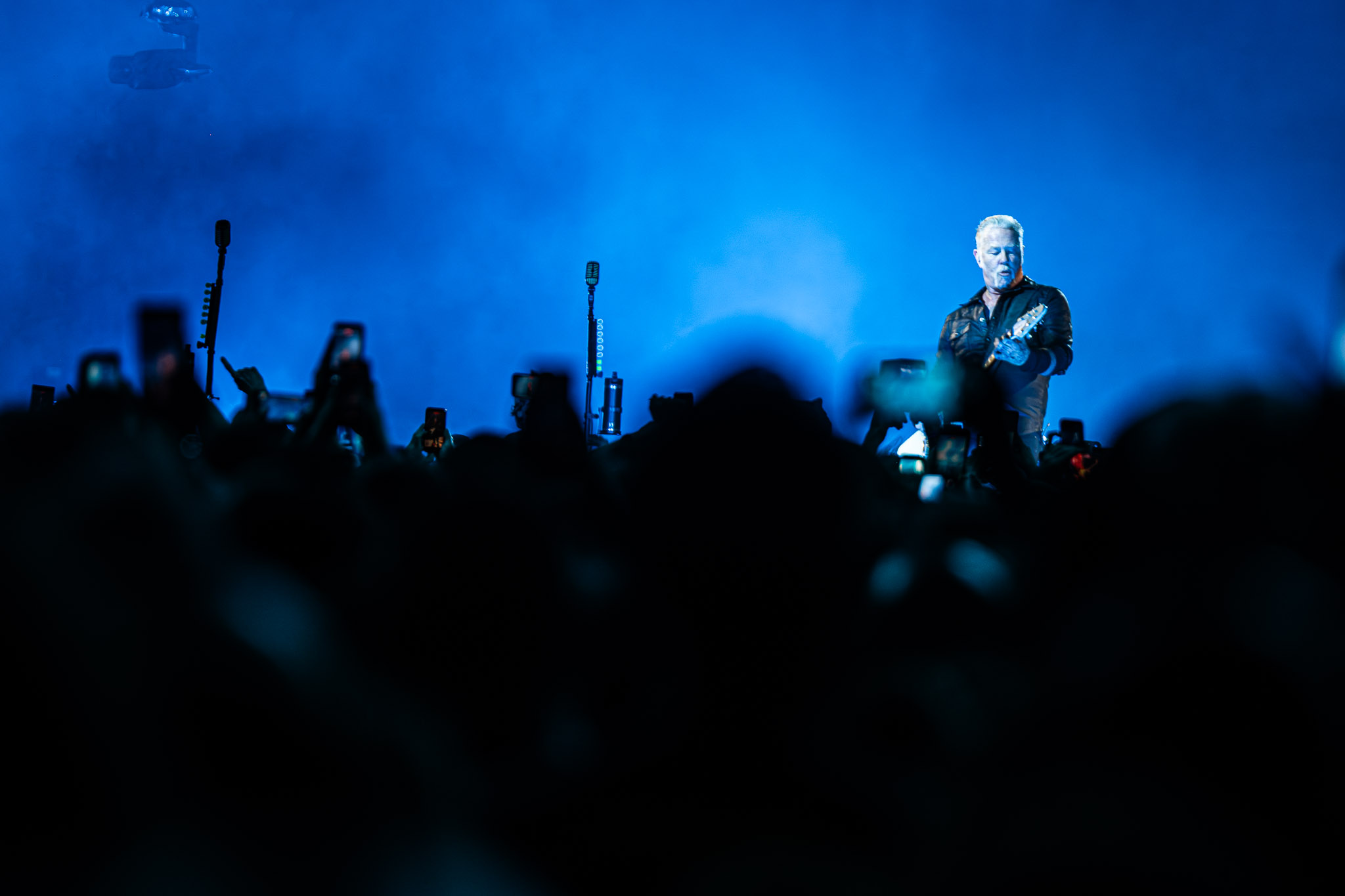 Metallica wróciła do Chorzowa po 18 latach [fotorelacja]