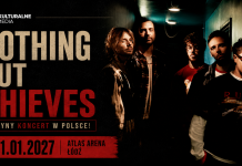 Nothing But Thieves powracają do Polski!