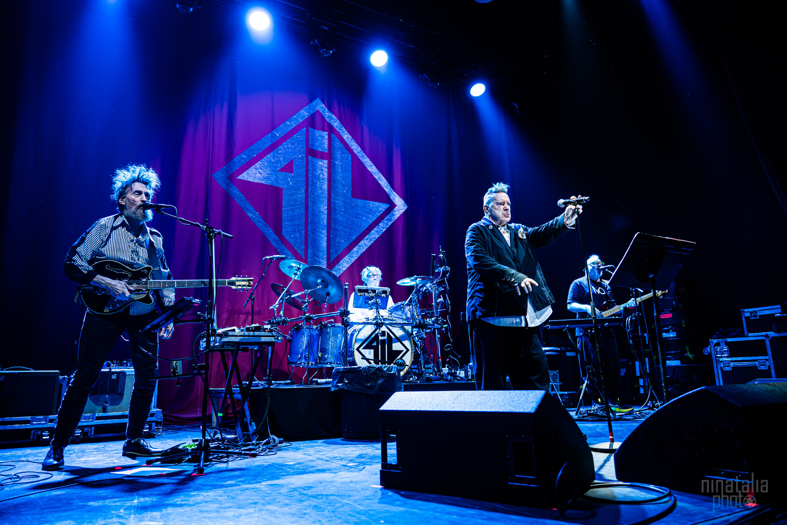 Public Image Ltd. wystąpili w Poznaniu [fotorelacja]