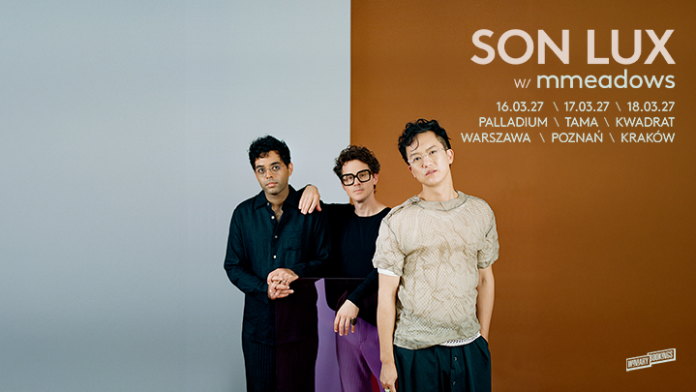 Koncert Son Lux Son Lux