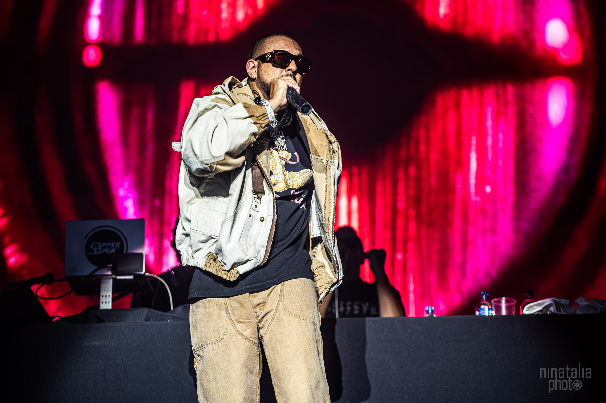 Sean Paul rozkręcił imprezę w Torwarze [fotorelacja]