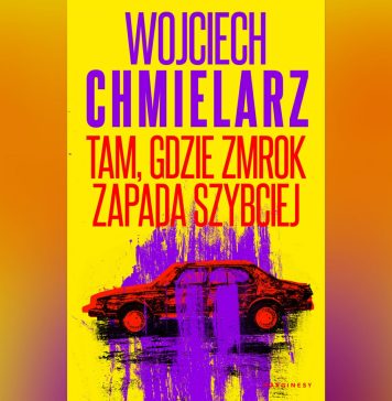 Tam, gdzie zmrok zapada szybciej