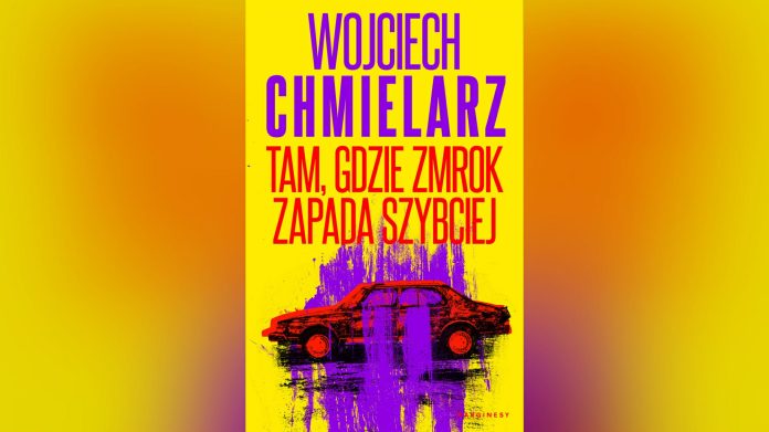 Tam, gdzie zmrok zapada szybciej