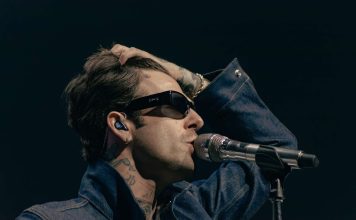 The Neighbourhood - fot. Wojciech Mydlarz Kulturalne Media