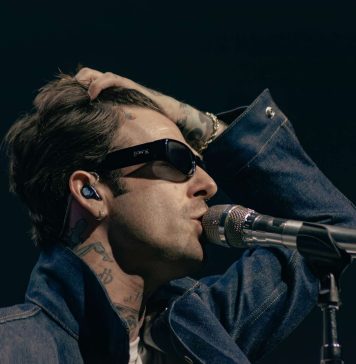The Neighbourhood - fot. Wojciech Mydlarz Kulturalne Media