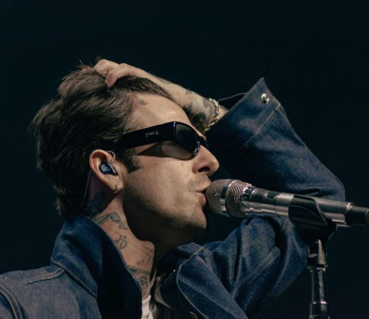 The Neighbourhood - fot. Wojciech Mydlarz Kulturalne Media