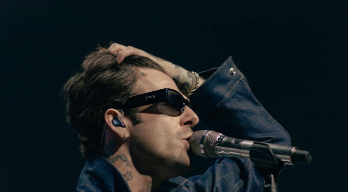 The Neighbourhood - fot. Wojciech Mydlarz Kulturalne Media