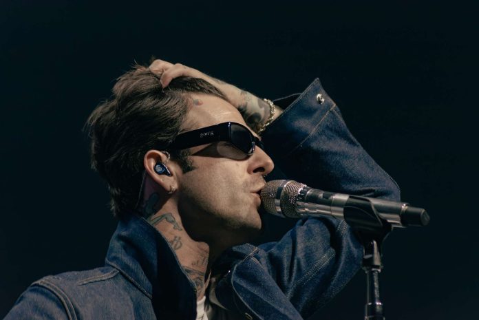 The Neighbourhood - fot. Wojciech Mydlarz Kulturalne Media