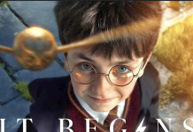 Nowy serial Harry Potter
