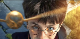 Nowy serial Harry Potter