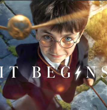 Nowy serial Harry Potter