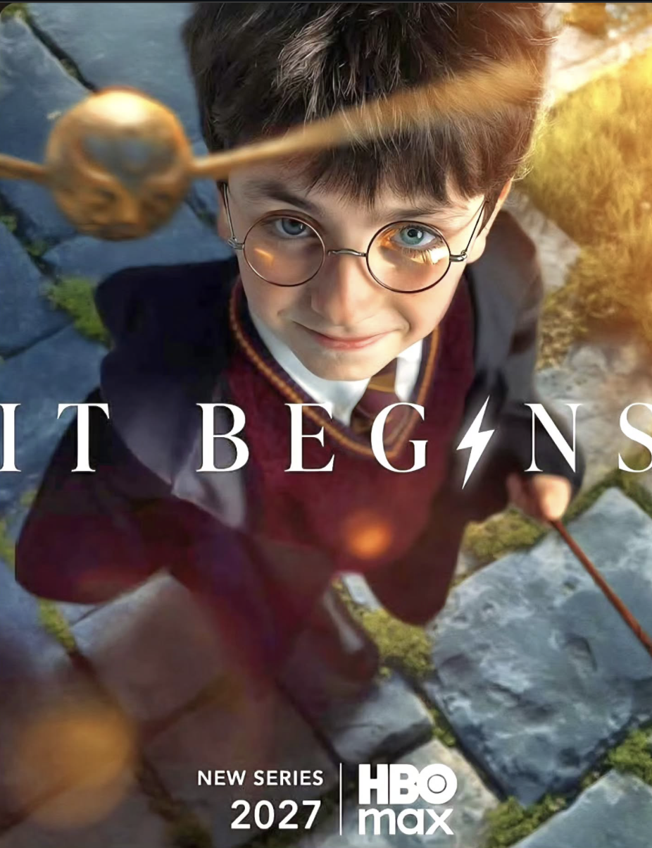 Nowy serial Harry Potter. Zwiastun wywołał burzę w internecie