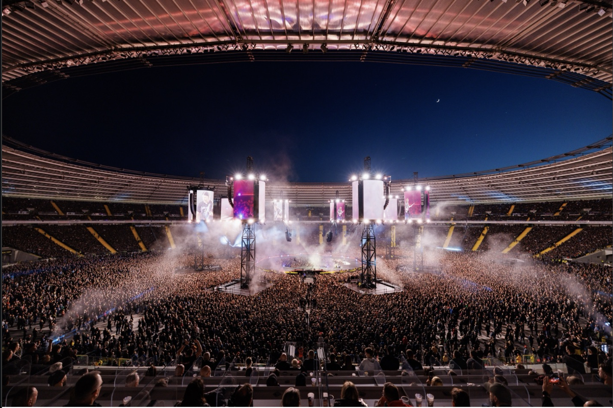 Koncert Metalliki w Polsce. Opinie widzów po koncercie w Chorzowie