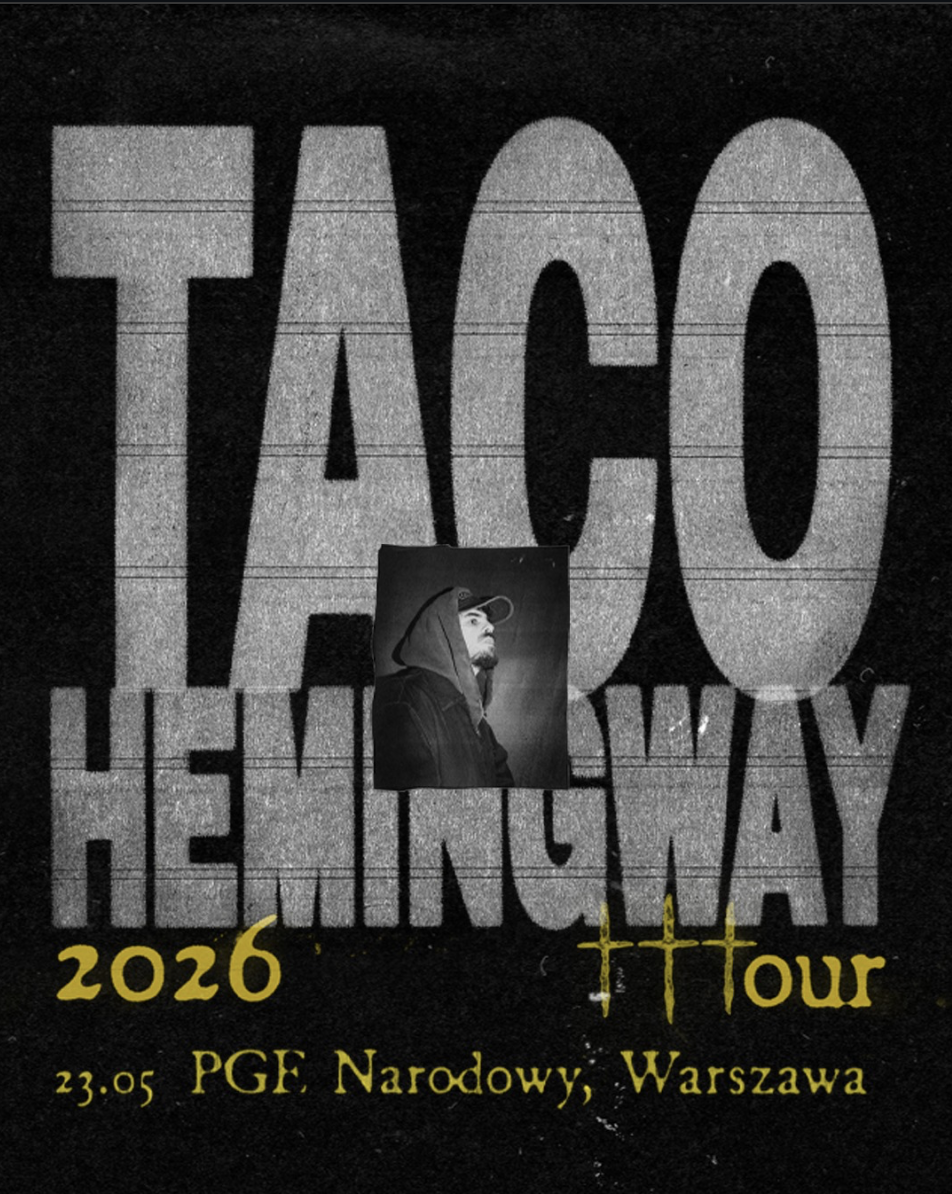 Koncert Taco Hemingwaya na PGE Narodowy. Opinie widzów