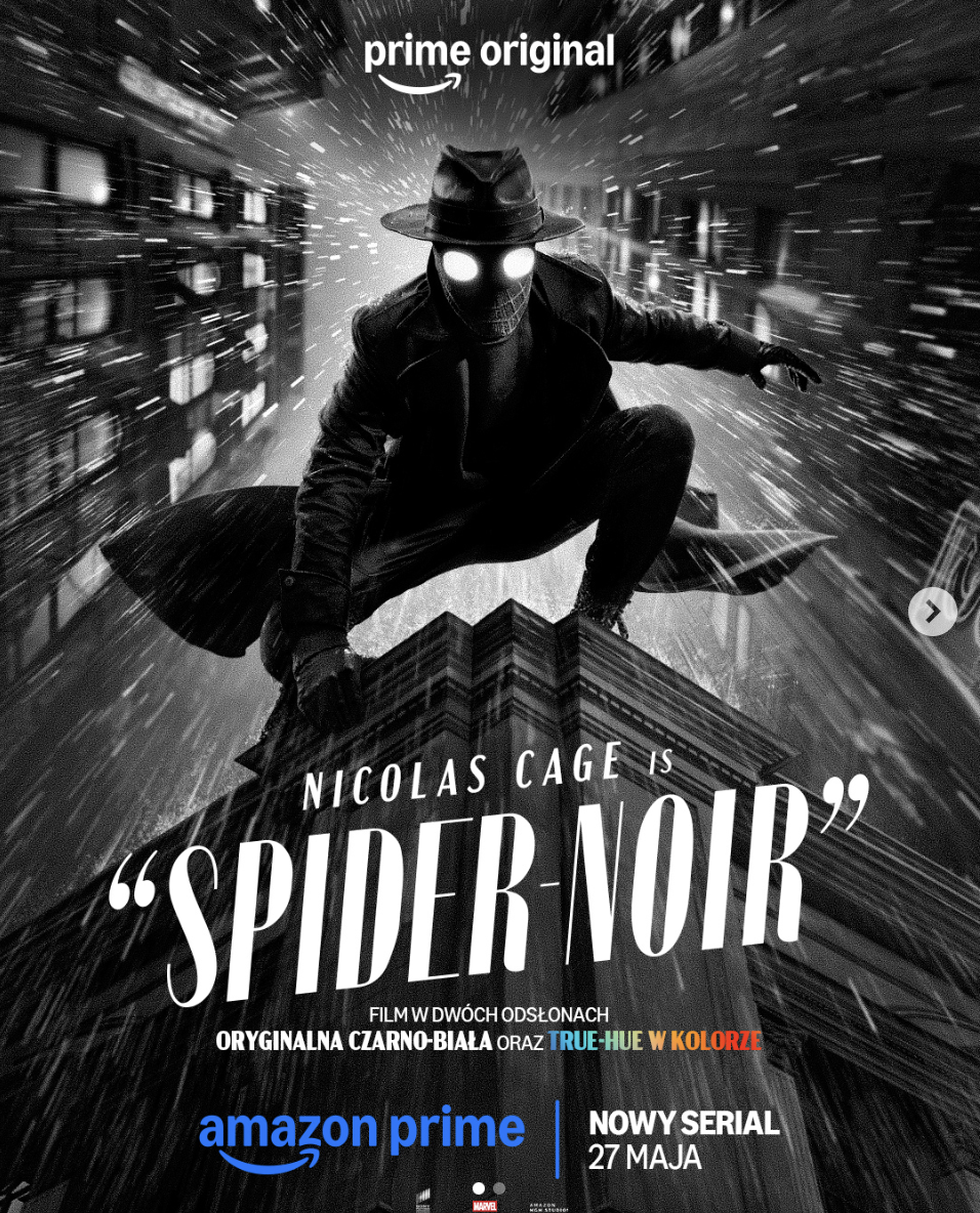 Spider-Noir