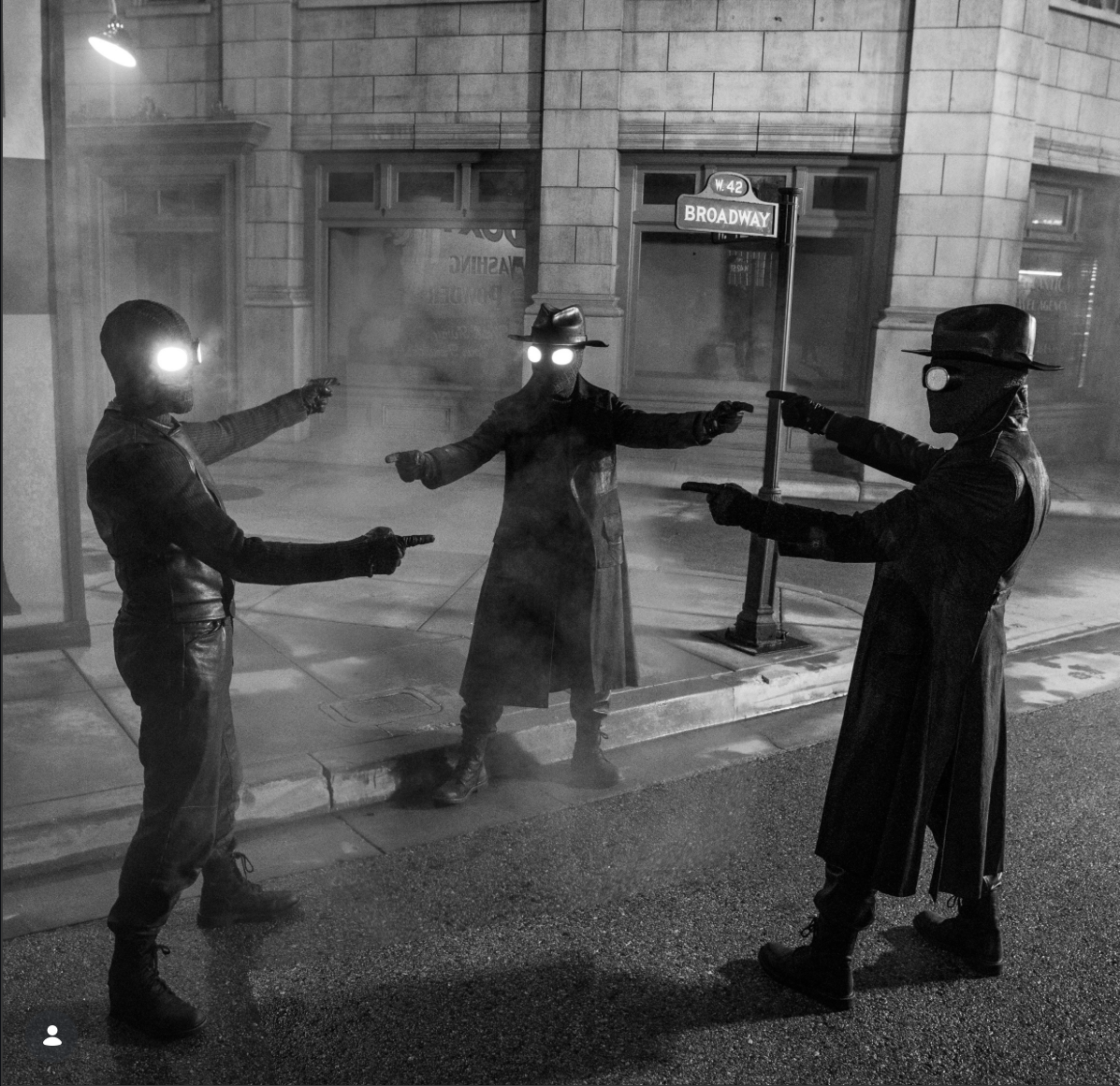 „Spider-Noir” czyli mroczny Spider-Man zachwycił internet