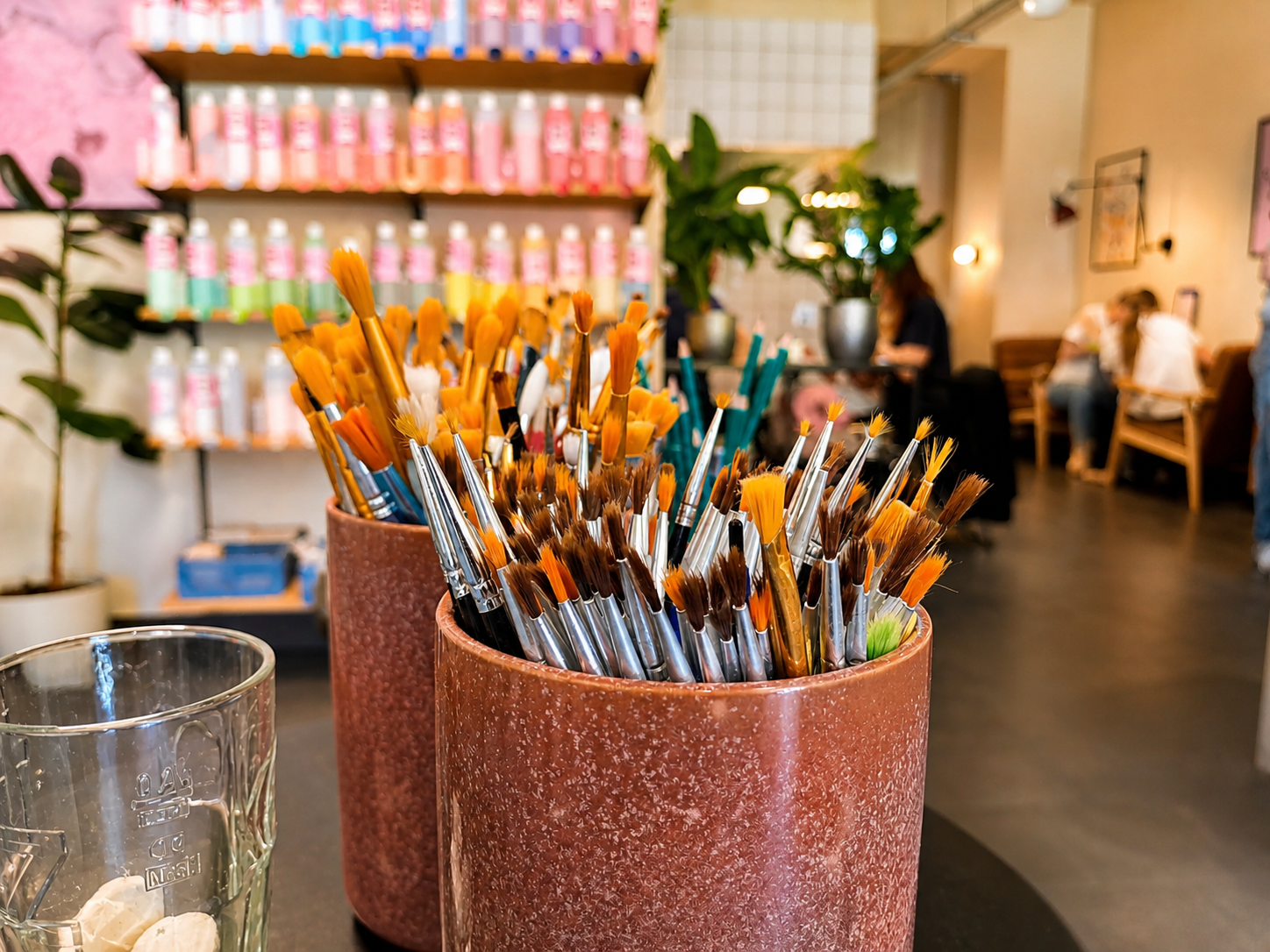 Urban Ceramics – kreatywna przestrzeń, w której sztuka spotyka relaks