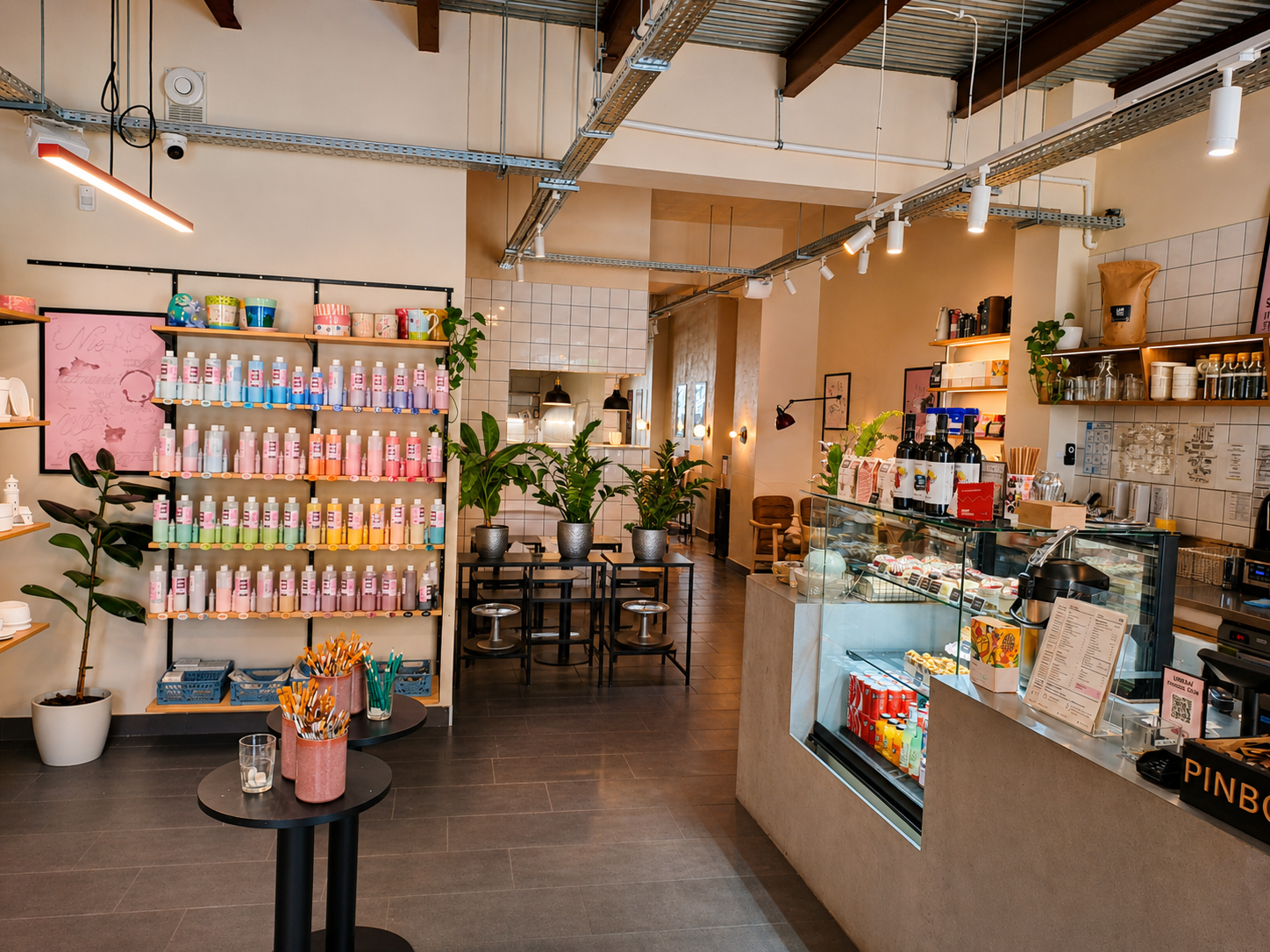Urban Ceramics – kreatywna przestrzeń, w której sztuka spotyka relaks