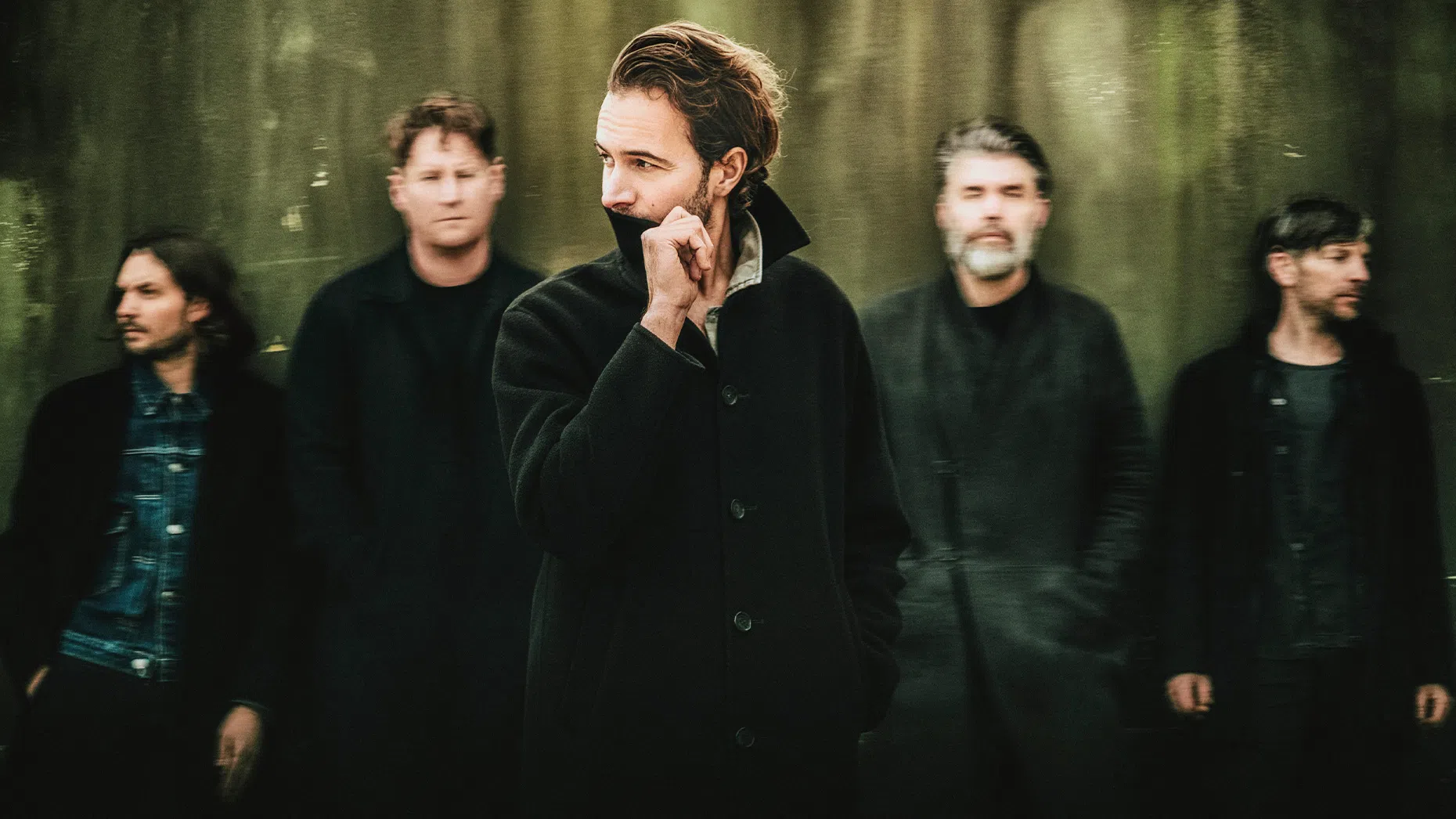 Editors na klubowym koncercie w Polsce!