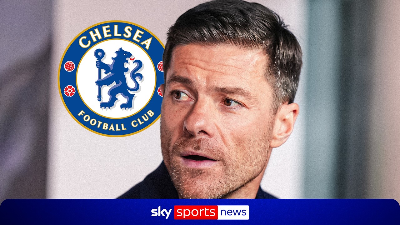 Xabi Alonso trenerem Chelsea – legenda futbolu wraca na ławkę trenerską