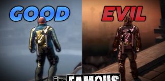 inFamous