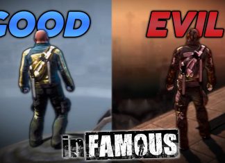 inFamous
