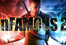 inFamous 2 – praktycznie to samo, ale ładniej inFamous 2