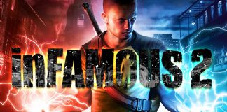 inFamous 2
